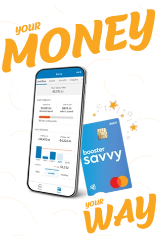 Boostersavvy-app-your-money-your-way